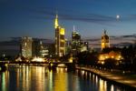 Frankfurt bei Nacht