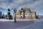 Semper Oper in Dresden