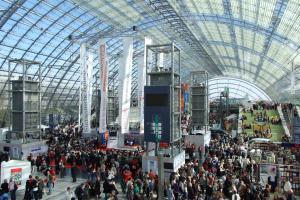 Leipziger Buchmesse 2010
