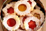 Geb�ck und Pralinen